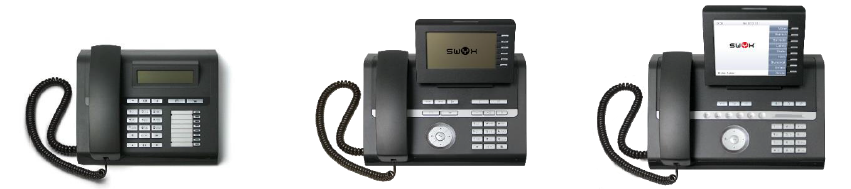 Swyxphone L625, L640, L660
