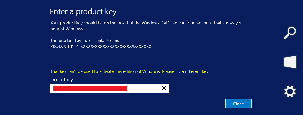 server2012r2wrongproductkey