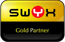 Adfocom is Gold Partner van Swyx